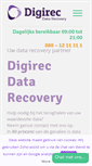 Mobile Screenshot of digirec.nl